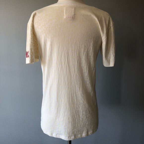 PINK Victoria Secret, Sports Tee, T-Shirt, Small - Picture 4 of 13